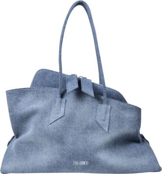 The Attico Borsa a mano media La Passeggiata - - Bags - Donna - Blu - ONE SIZE