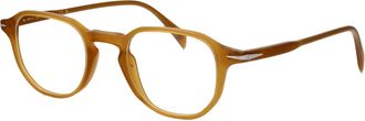 Eyewear by David Beckham DB Eyeglasses - Yellow