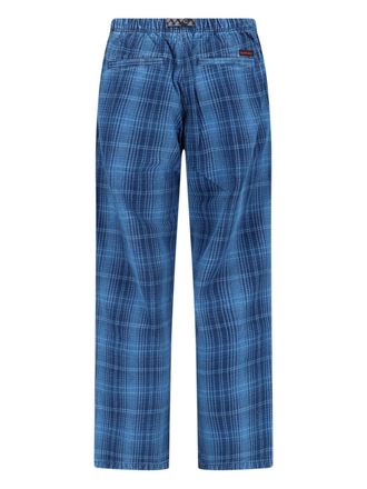 Gramicci Mens Trousers Blue Cotton