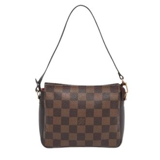 Louis Vuitton Borsa Mini in Tela Pre-owned - - Pre-owned - Donna - Marrone - ONE SIZE