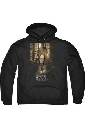 Gildan Fantastic Beasts Poster Adult Pull Over Hoodie / Hooded Sweatshirt