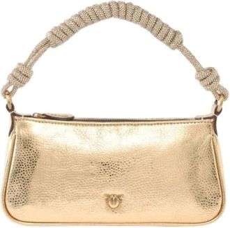Pinko Mujer, Bolsos, Amarillo, Talla: ONE Size