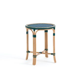 La Redoute Interieurs Bijzettafel in geweven rotan, Bogota