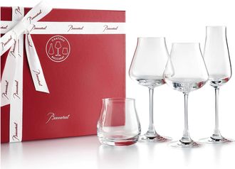 Baccarat Chateau Degustation 4 Piece Set