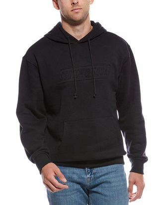 Scotch & Soda Fleece Graphic Hoodie
