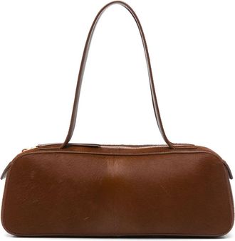 Khaite Simona Shoulder Bag - Womens - Calf Hair