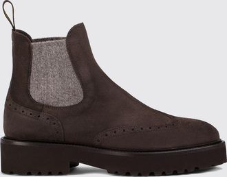 Doucal's Stivali Donna colore Mogano