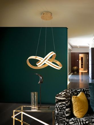 Schuller Lampara Lazas Pan De Oro &Oslash;46