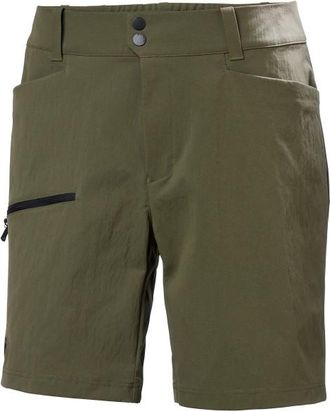 Helly Hansen Vika Tur Shorts Shorts f&uuml;r Herren | oliv