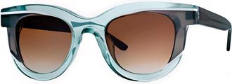Thierry Lasry Icecreamy 132 Womens Sunglasses Green Size 50
