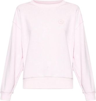 Kenzo Felpa leggera in cotone - Rosa