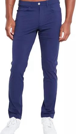 Redvanly Kent Pull-On Trouser In Navy