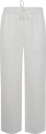 Ami Pantaloni Elasticizzati Elasticated Waist Tro
