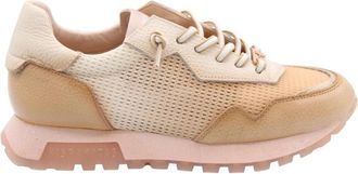Hispanitas Skjern - Dames - Sneakers - Bruin - 38 EU - Schoenen