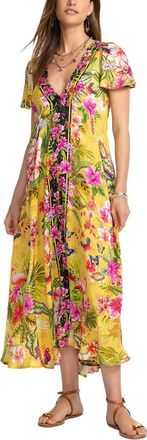 Johnny Was Amorina Dress