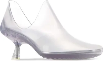 Loewe Transparent Heel - Clear