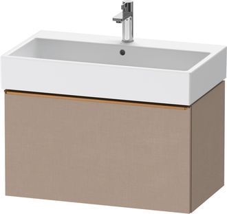 Duravit Duravit D-neo Mueble Bajo Lavabo Suspendido, 784x440x442mm, 1