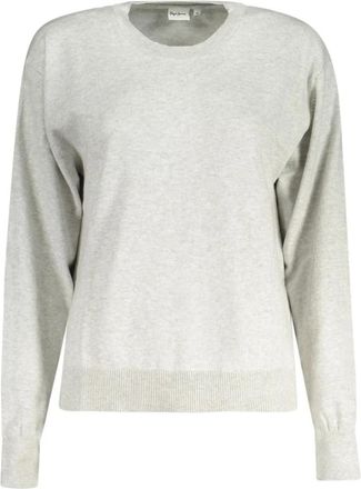 Pepe Jeans London unisex, Felpe, Grigio, L, new