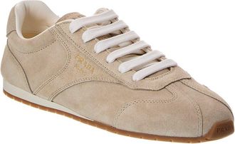Prada Suede Sneaker