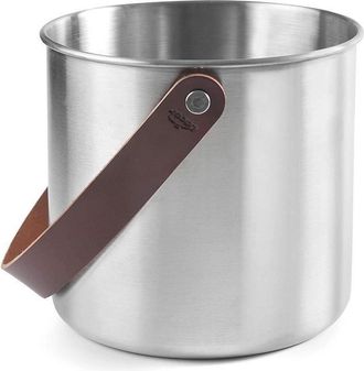 Lacor Cubitera Lacor Moon Acero Inoxidable 5,6 L Elegante Y Resistente