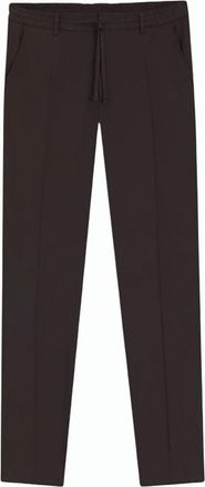 BOSS P Perin Tapered Fit Mid Trousers