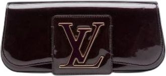 Louis Vuitton Pre-owned Sobe Clutch - - Pre-owned - Donna - Viola - ONE SIZE