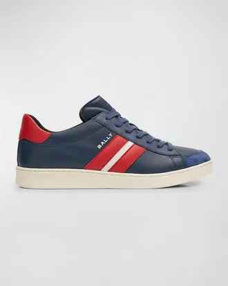 Bally sneakers mens sale best sale