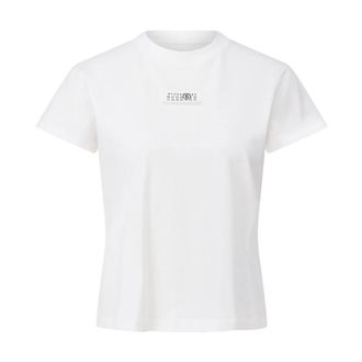 Maison Margiela Donna, Top, Bianco, M, new