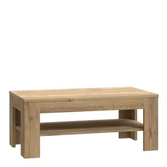 Furniture To Go Grafton Coffee Table In Oak in Brown