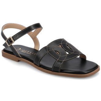 Journee Collection Women & apos;s Bridey Sandals