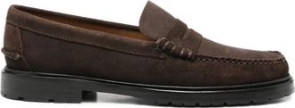 Sebago Suede Loafers