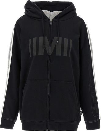 Maison Margiela double Front Hoodie