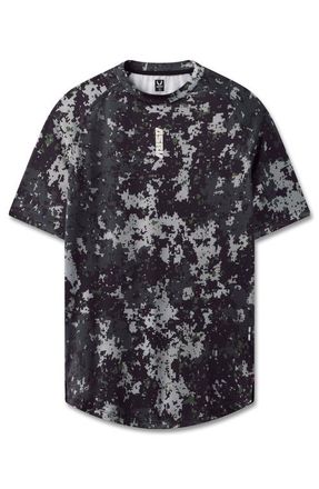 ASRV AeroSilver Established Tee in Pixel Camo Blade at Nordstrom, Size X-Small