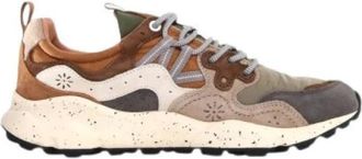 Flower Mountain Hombre, Zapatos, Multicolor, Talla: 43 EU