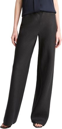 Vince Colette Linen Bias Pant