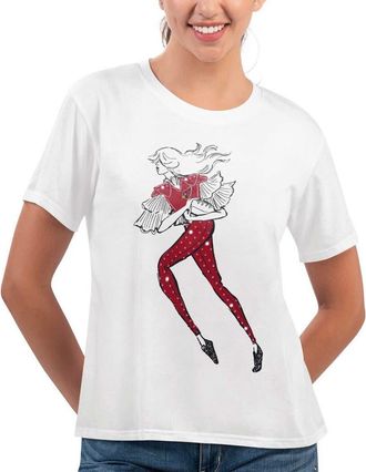 G-III 4Her by Carl Banks Womens G-III 4Her by Carl Banks White Arizona Cardinals Play The Ball T-Shirt at Nordstrom, Size Xx-Large