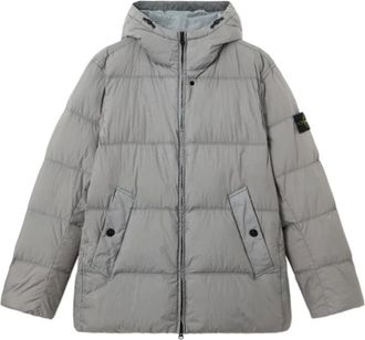 Stone Island Uomo, Giacche, Grigio, XL, new