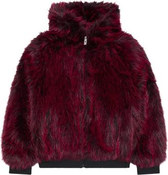 GCDS Gcds, Donna, Giacche, Rosso, XL, new