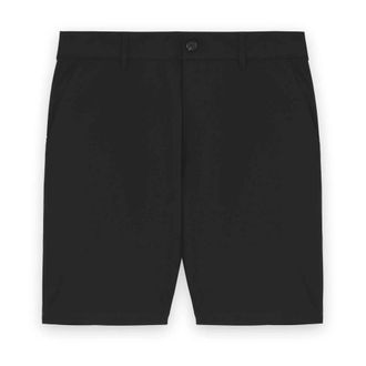 Lyle & Scott Lightweight Golf Tech Shorts - Heren - Korte broeken - Zwart - Maat: W40 Leer