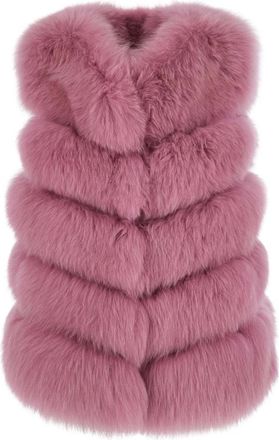 Suprema Dames, Jassen, Roze, Maat: 2XS Taf