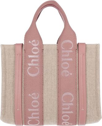 Chlo&eacute; Borsa Tote Woody