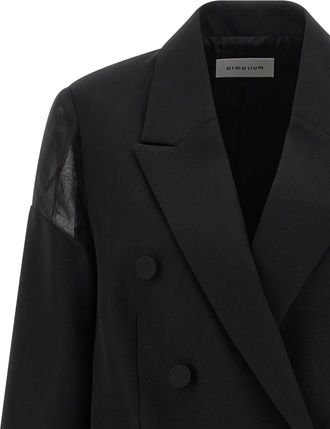 ARMARIUM Virgin Wool Womens Blazer