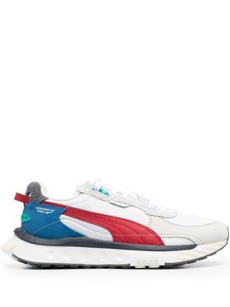 Puma Sneakers Wild Runner - Bianco