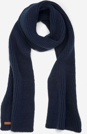 Cole Haan Mens Avery Scarf - Blue