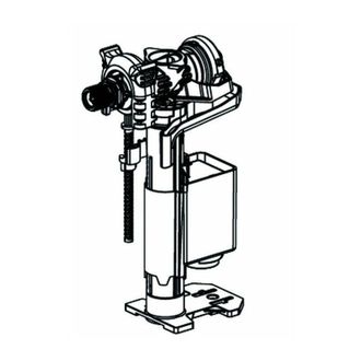 Schell V&aacute;lvula De Flotador Schell