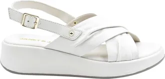 Janet & Janet Mujer, Zapatos, Amarillo, Talla: 39 EU