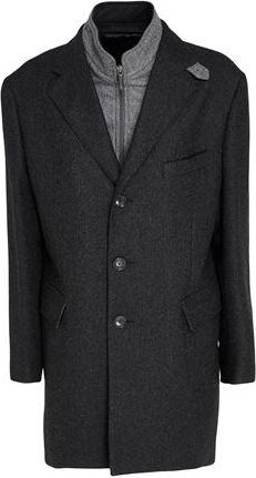 Lubiam COATS & JACKETS - Coats on YOOX.COM