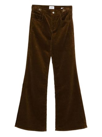 Citizens Of Humanity corduroy trousers - Brown