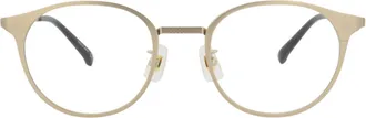 Dunhill Round-Frame Titanium Optical Frames