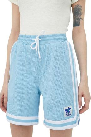 Deus Short Shorts - - Shorts - Donna - Blu - S
